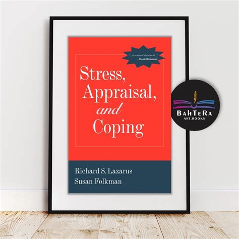 Jual Stress Appraisal And Coping By Richard Lazarus And Susan Folkman