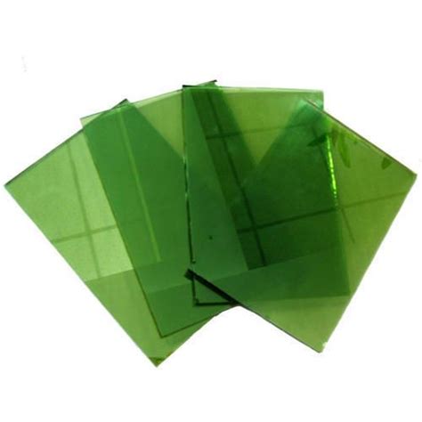 Saint Gobain Green Reflective Glass Rs 60 Square Feet Aggarwal Metal Works Private Limited