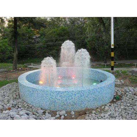 Dandelion Shaped Water Fountain At Rs 225000set डंडेलियन का फव्वारा