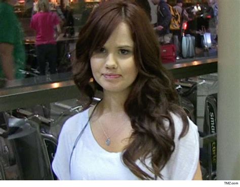 Disney Star Debby Ryan Pleads No Contest In Dui Case