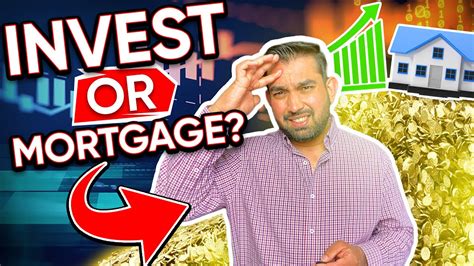 Should You Pay Off Your Mortgage Or Invest Youtube