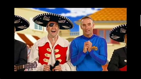 The Wiggles Anthony And The Charros