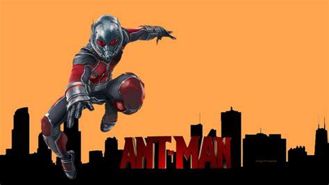 Ant Man City 2a Ant Man Wallpaper 41030661 Fanpop