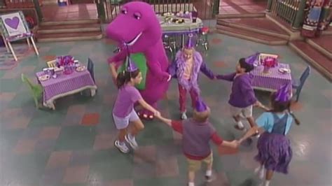 Purple Barney Ph