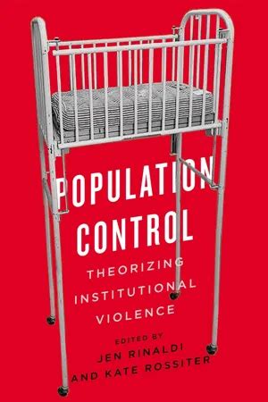 Pdf Population Control By Jen Rinaldi Ebook Perlego