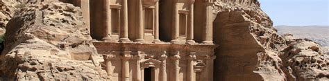 Archaeologists Find 2150 Year Old Petra Monument Hiding In Plain