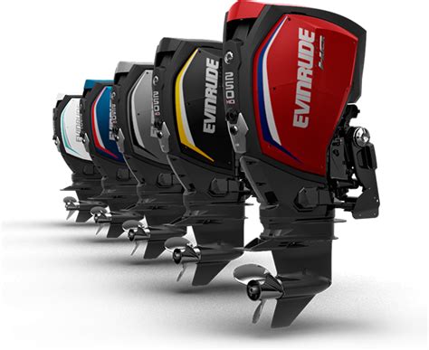 Sportmondo Sports Portal Brp Evinrude Reveals New Outboard Engines