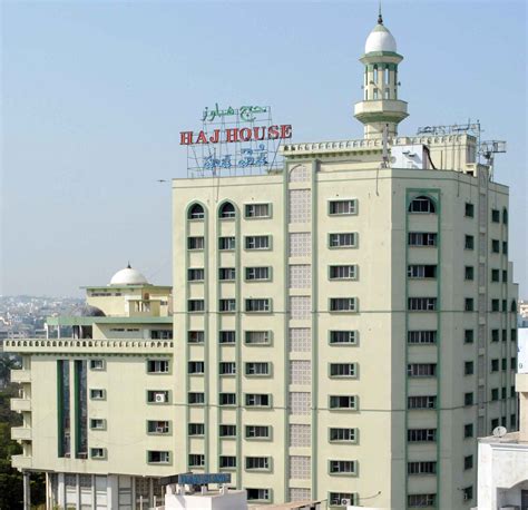 16 Haj Houses Across India Designated As Quarantine Isolation