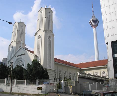 Marys is the cathedral church for the anglican diocese of west malaysia. File:St. John's Cathedral, Kuala Lumpur.jpg - Wikimedia ...