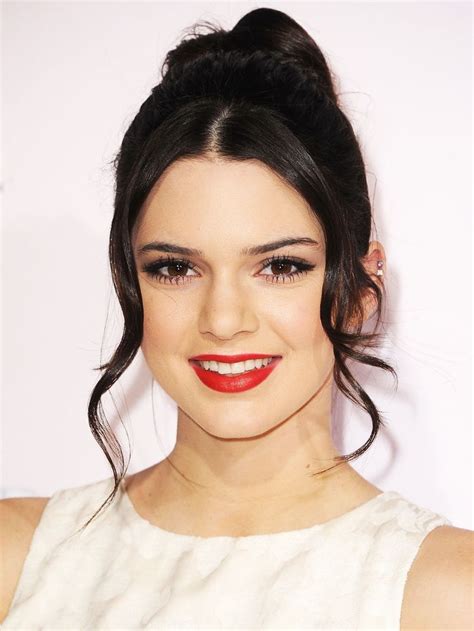 Kendall Jenner S Amazing Beauty Evolution In Photos