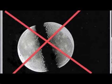 But if they see a sign, they turn away, and say this is (but) transient magic. ‫خدعة انشقاق القمر - Splitting moon Hoax‬‎ - YouTube