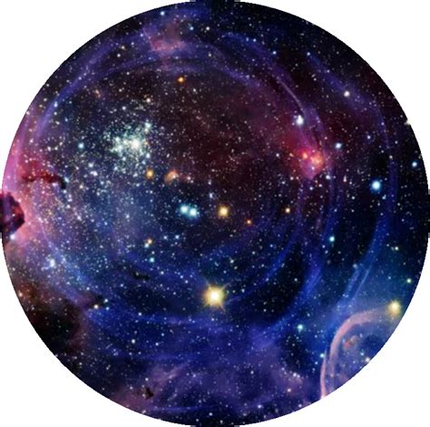 Galaxy Circle Freetoedit Sticker By Dilucshotgirlfriend