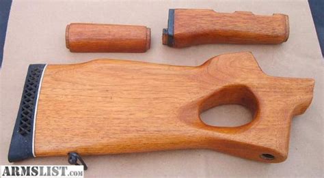 Armslist For Sale Chinese Mak 90 Wood Thumbhole Stock
