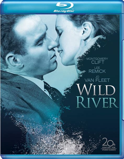 Wild River Blu Ray Montgomery Clift Lee Remick Jo Van