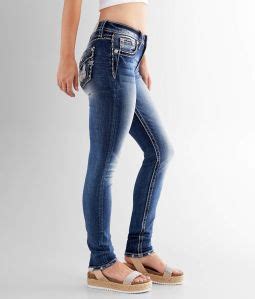 China MID Rise Skinny Stretch Jean China Jeans Women And Jeans Price