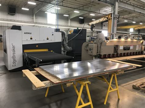 Finishing Strong With Badger Sheet Metal Works
