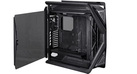 Asus Republic Of Gamers Unveil Its New Hyperion Gr701 Full Tower Gaming