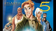 Atlantis El Imperio Perdido Parte 5 Español - YouTube