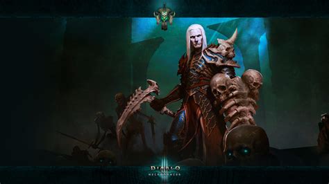 Diablo 3 Rise Of The Necromancer Season 11 By Holyknight3000 On