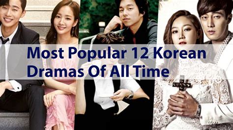 Most Popular 12 Korean Dramas Of All Time You Should Watch Hot Sex