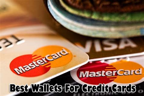 Best Wallets For Credit Cards 2023 Best Wallets For Lots Of Credit Cards
