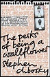 The Perks of Being a Wallflower by Stephen Chbosky, Paperback ...