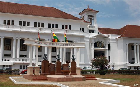 Supreme Court Of Ghana Scaled Foreign Brief