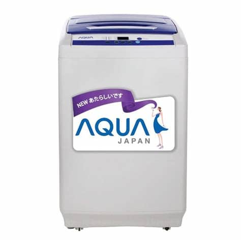 Harga mesin cuci sanyo murah terbaru. Jual sanyo Aqua Mesin Cuci Top Lod 8 kg - AQW 89 XTF 1 ...