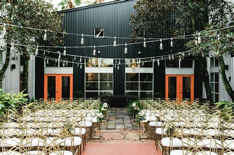 11 Most Recommended Small Houston Wedding Venues Partyslate