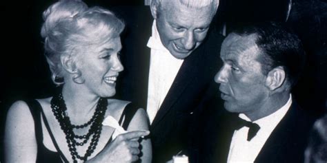 The 25 Women Who Frank Sinatra Dated Or Married