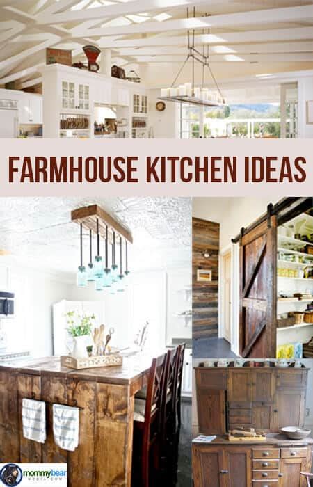 Maybe you would like to learn more about one of these? Farmhouse Kitchen Ideas