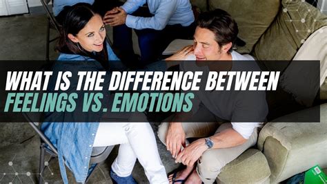 Feelings Vs Emotions What Is The Difference Youtube