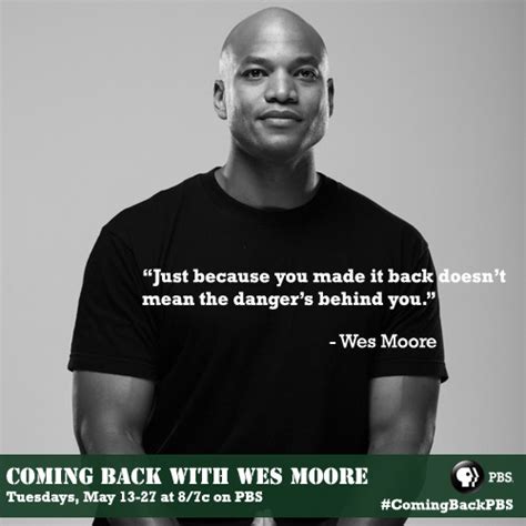 Wes Moore Veterans Coming Back The Wordpress Blogatorium