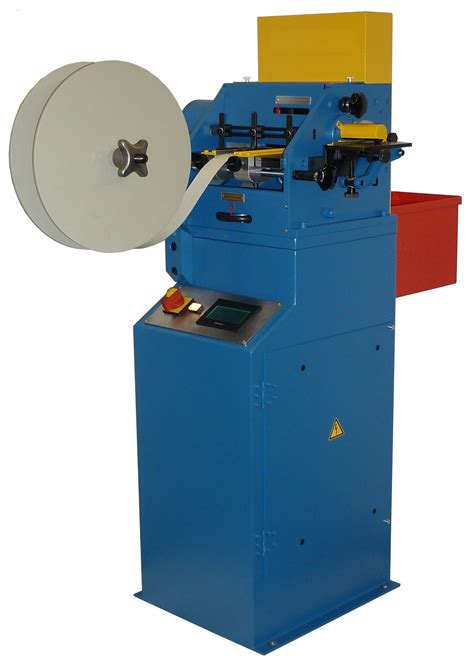 ICM-3 Automatic Insulation Creasing and Cutting Machine - Whitelegg
