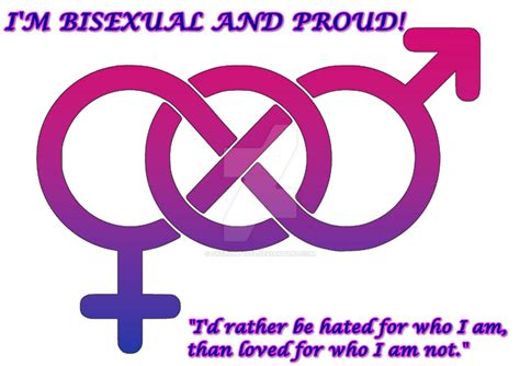 Im Bisexual And Proud 02 By Skylight1989 On Deviantart