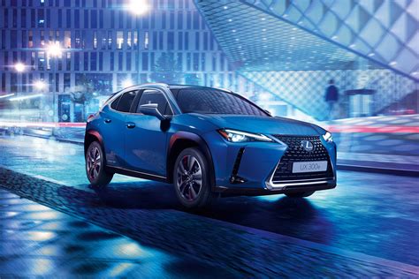 2021 Lexus Ux 300e Electric Suv To Start From £40900 Carbuyer