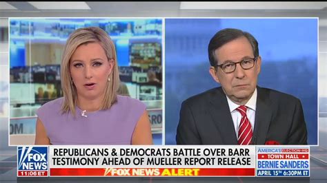 Minutes After Being Told Barr Walked Back His Spying Assertion Fox