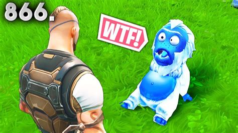 Fortnite Funny Wtf Fails And Daily Best Moments Ep866 Youtube