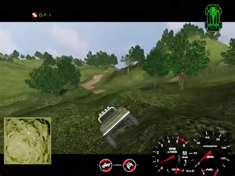 You step onto the road, and if you don't keep your feet, there's no knowing where you might be swept off to. Cabela's 4×4 Off-Road Adventure 2 - Old Games Download