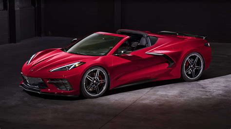 First 2020 Chevrolet Corvette C8 Arrives At Holden In Aus Drive