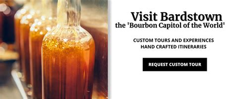 Bardstown Bourbon Trail A Guide To The Bourbon Capital Of The World