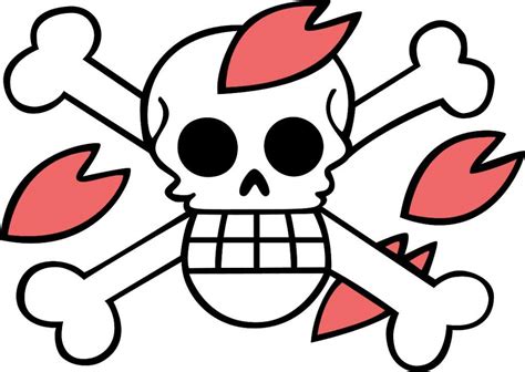 Algumas Bandeiras Piratas Jolly Roger De One Piece One Piece Brasil