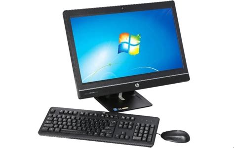 Hp Second Hand Desktop Computers Rental 17 Inches Core I7 At Best