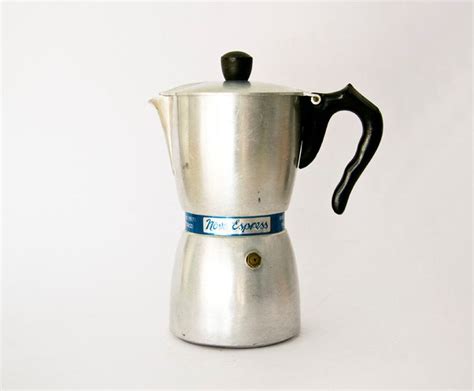 Italian coffee maker, or macchinetta as we call it in italy, to make espresso.donate to support this channel:paypal. Fantastic Vintage Italian coffee maker Stove top Nova ...