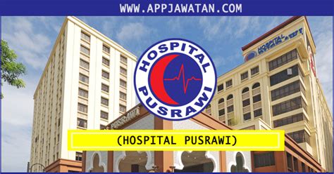 The map created by people like you! Jawatan Kosong di Hospital Pusrawi Sdn. Bhd. - 8 Oktober ...