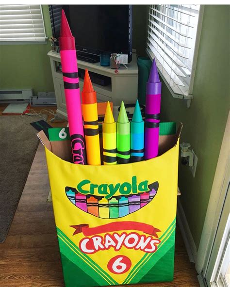 Pin By Lexi Parker On My Classroom Crayon Box Diy Crayons Teachers Diy