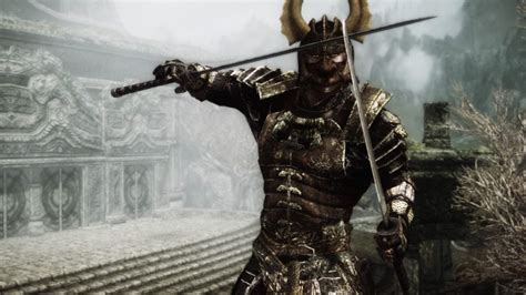 The Elder Scrolls V Skyrim The 20 Best Armor Mods Hgg