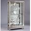 Pulaski Furniture Curios Platinum Side Entry Curio Cabinet  Belfort