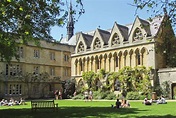 Exeter College, Oxford Library project shortlist announced | Malcolm ...