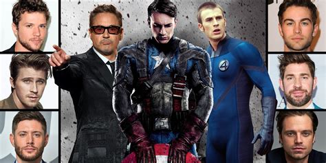 Captain America The First Avenger Cast Longislandpoo